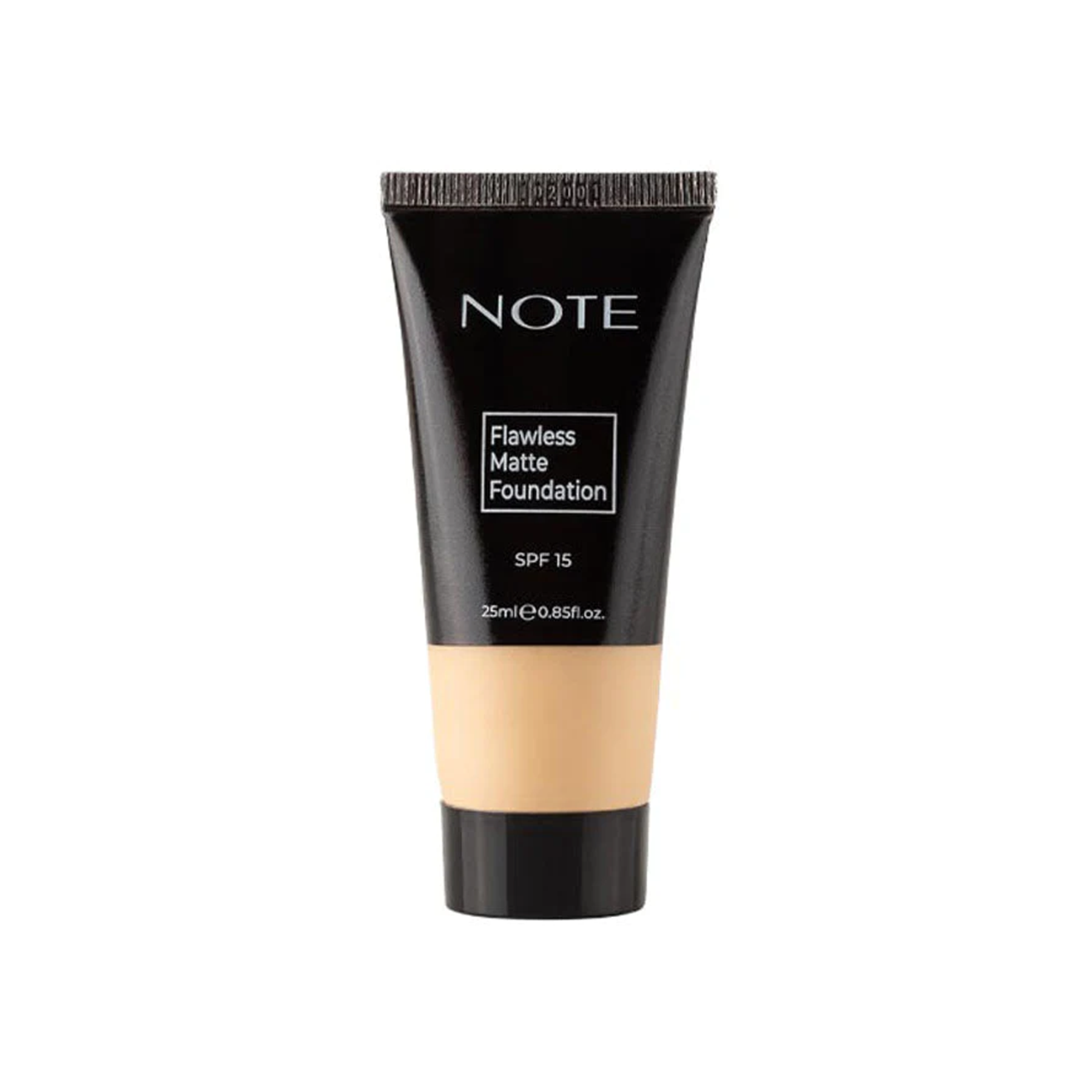 Note Flawless Matte Foundation
