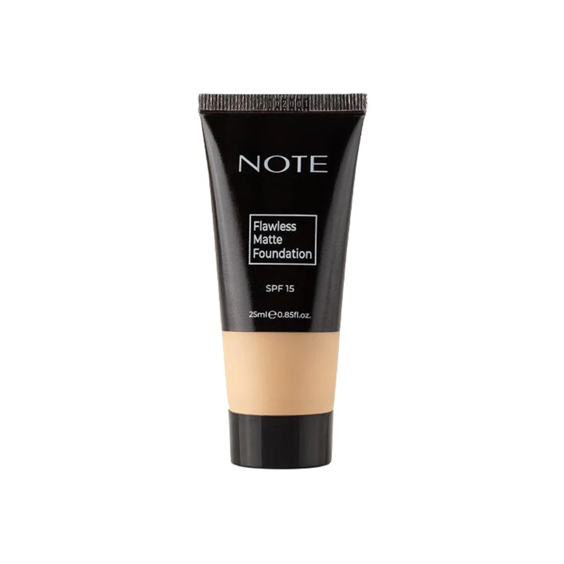 Note Flawless Matte Foundation