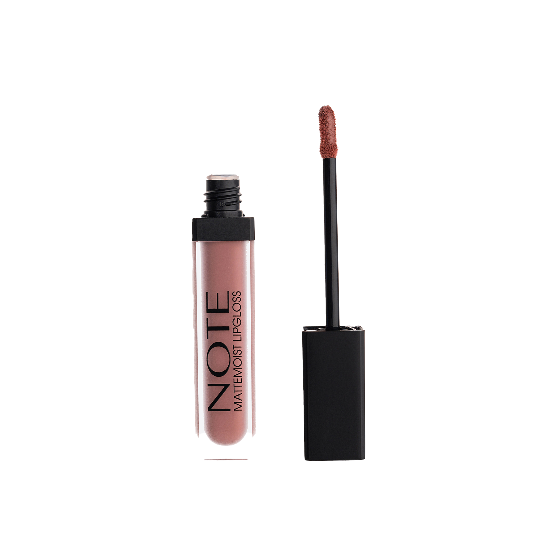 Note Mattemoist Lipgloss