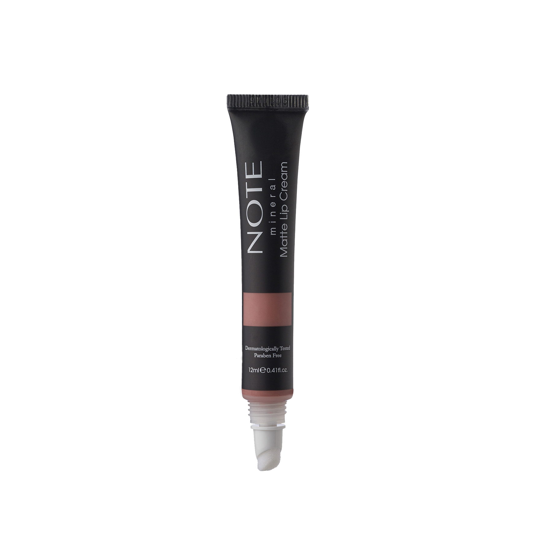 Note Mineral Matte Lip Cream