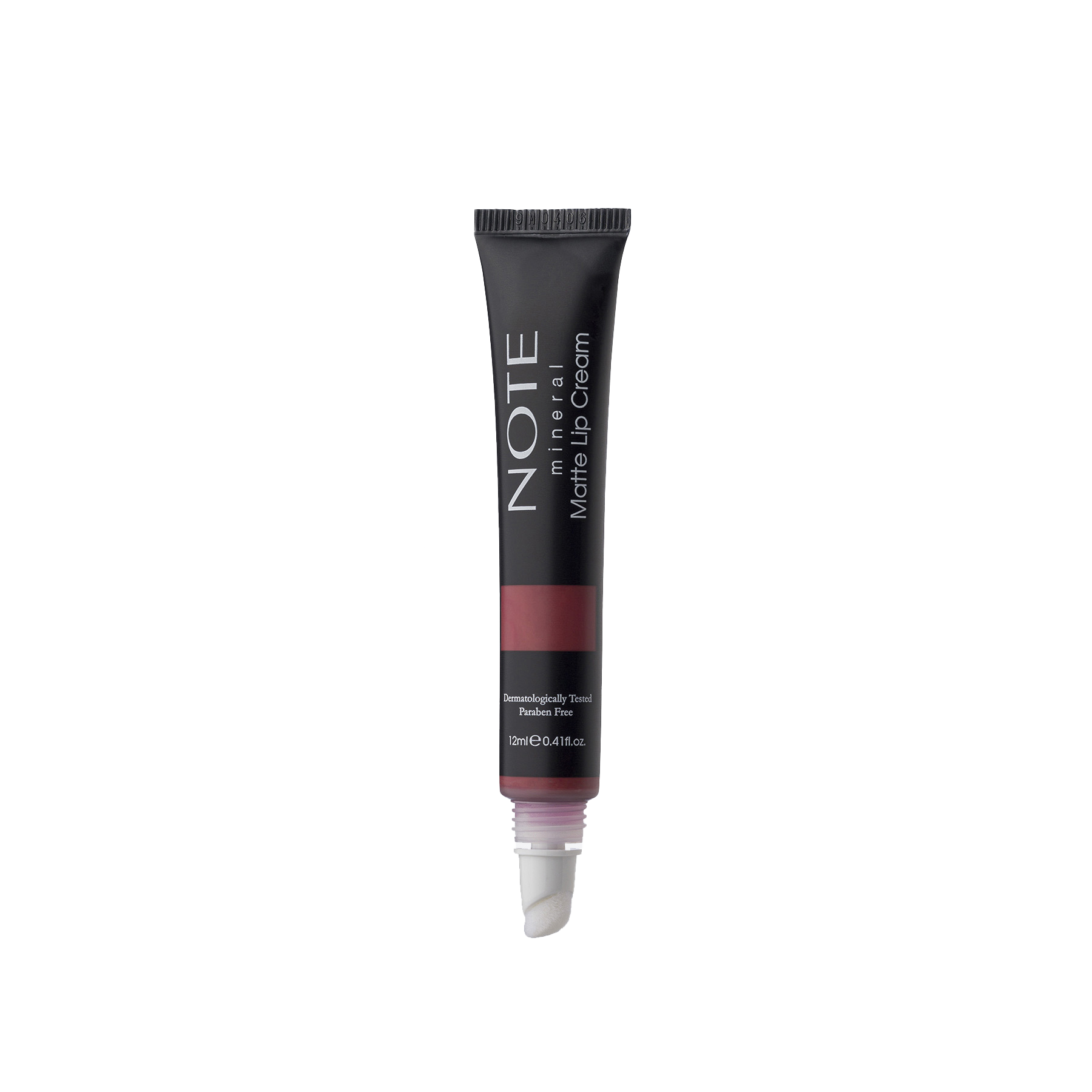 Note Mineral Matte Lip Cream