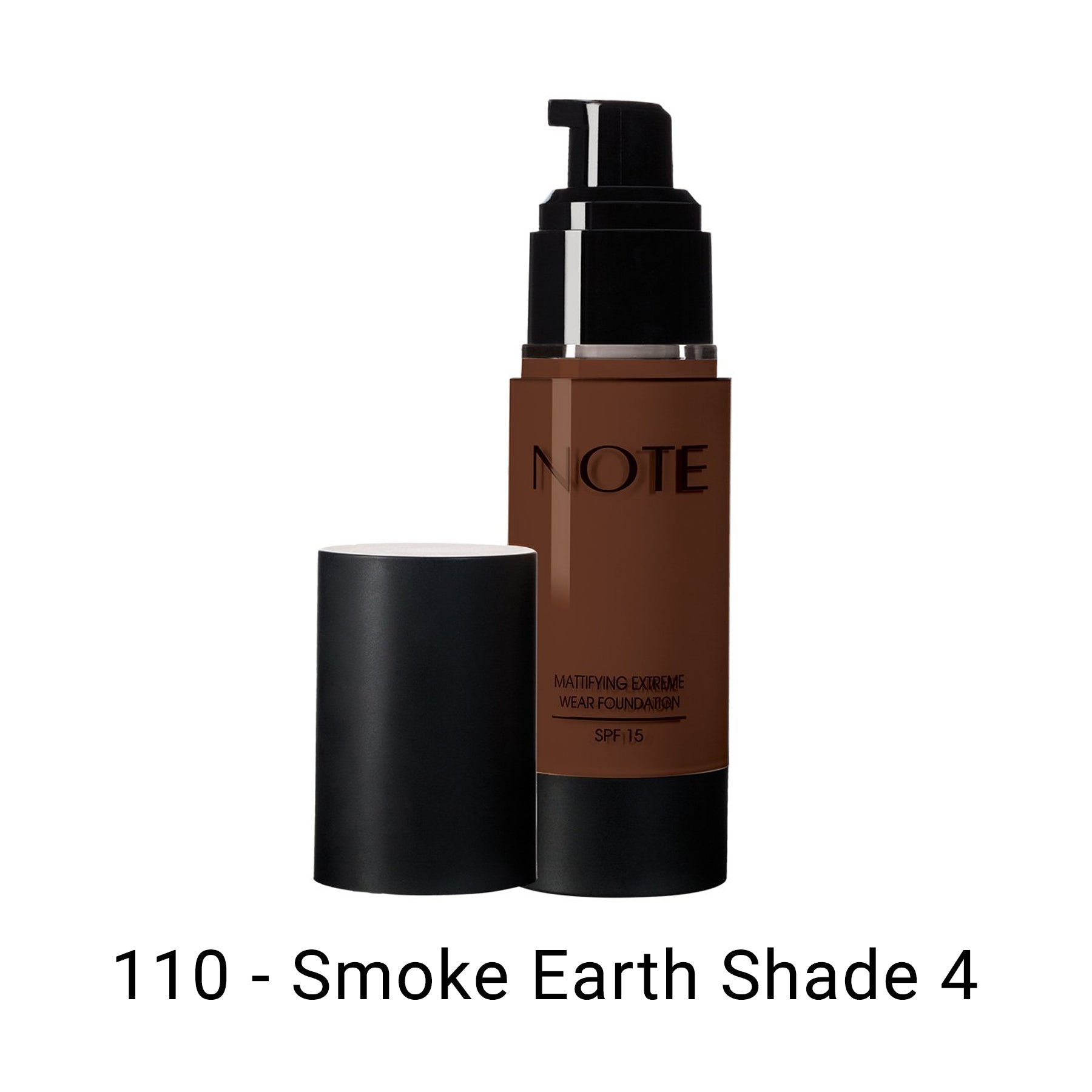 NOTE Cosmetics Mattifying Extreme Wear Foundation 30ml