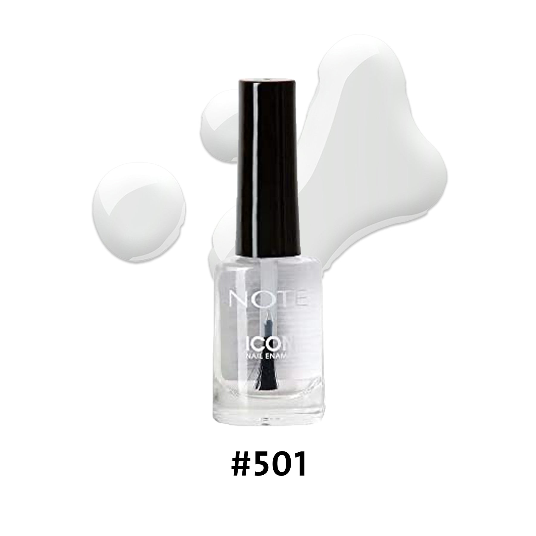 NOTE icon Enamel Nail Polish 9ml