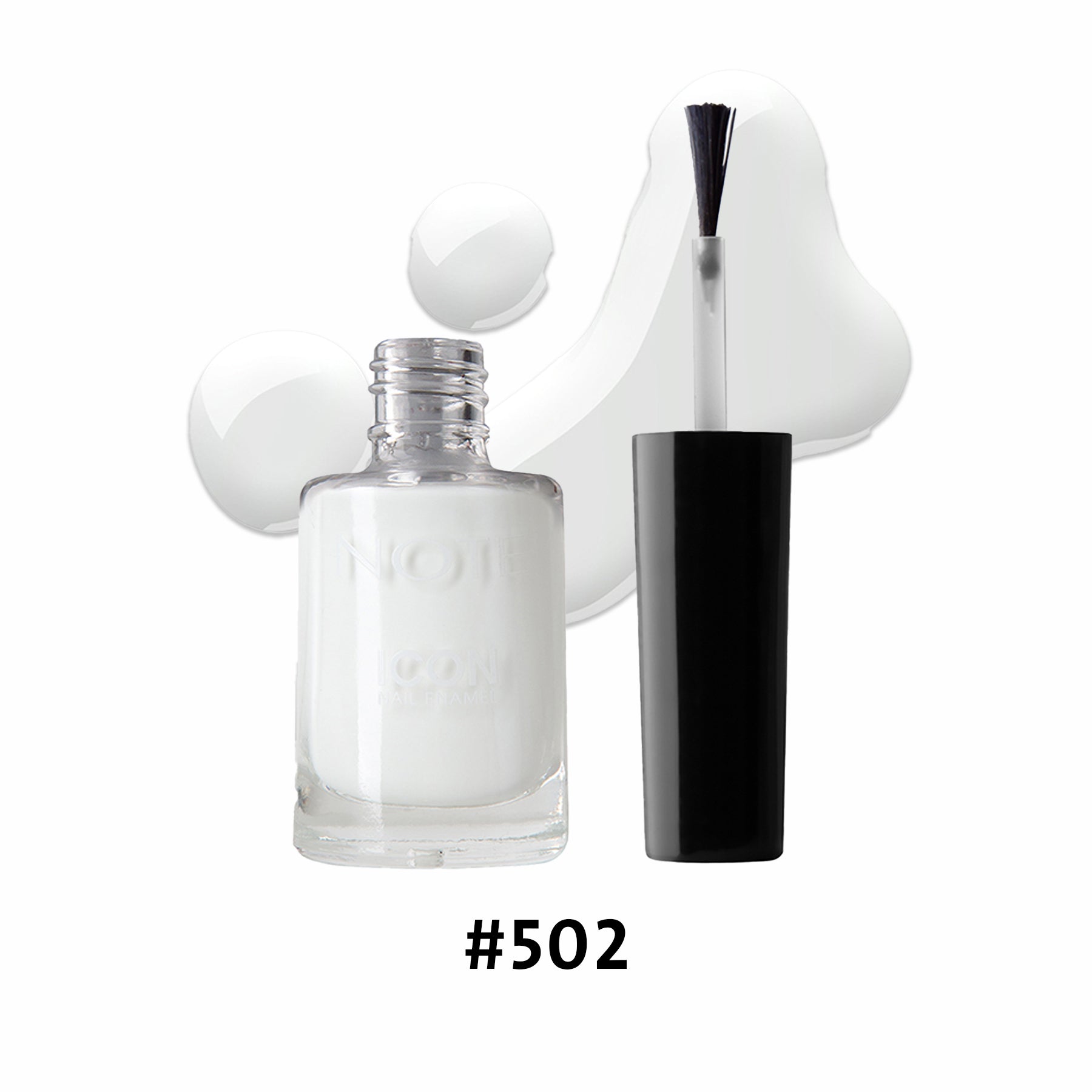 NOTE icon Enamel Nail Polish 9ml