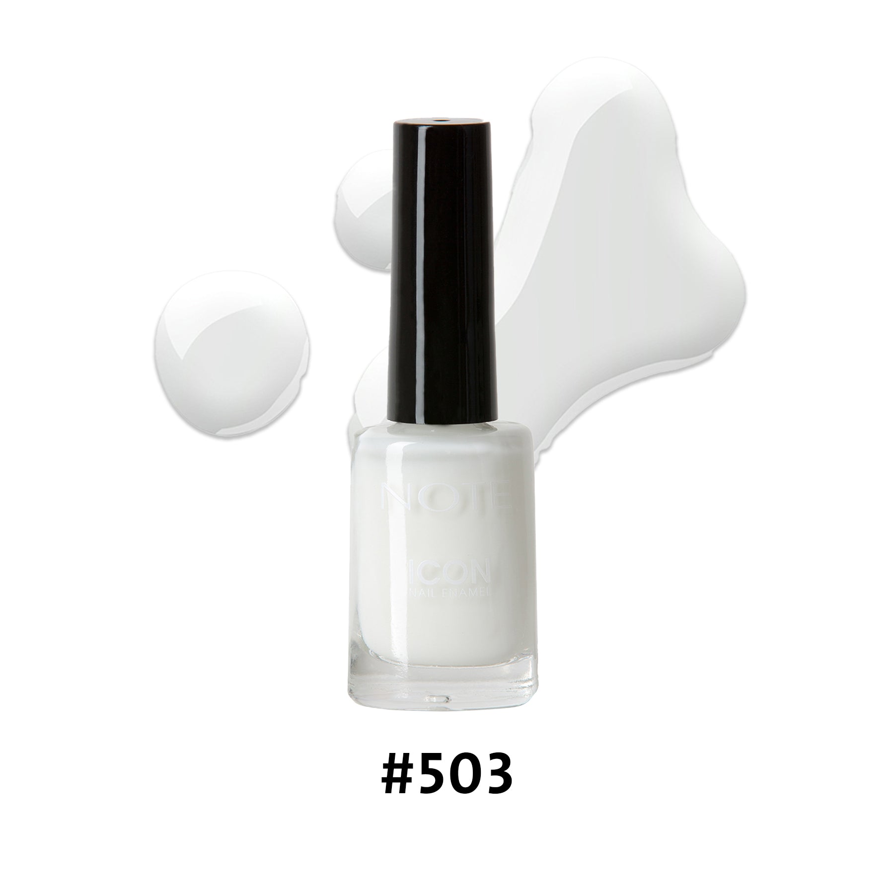 NOTE icon Enamel Nail Polish 9ml