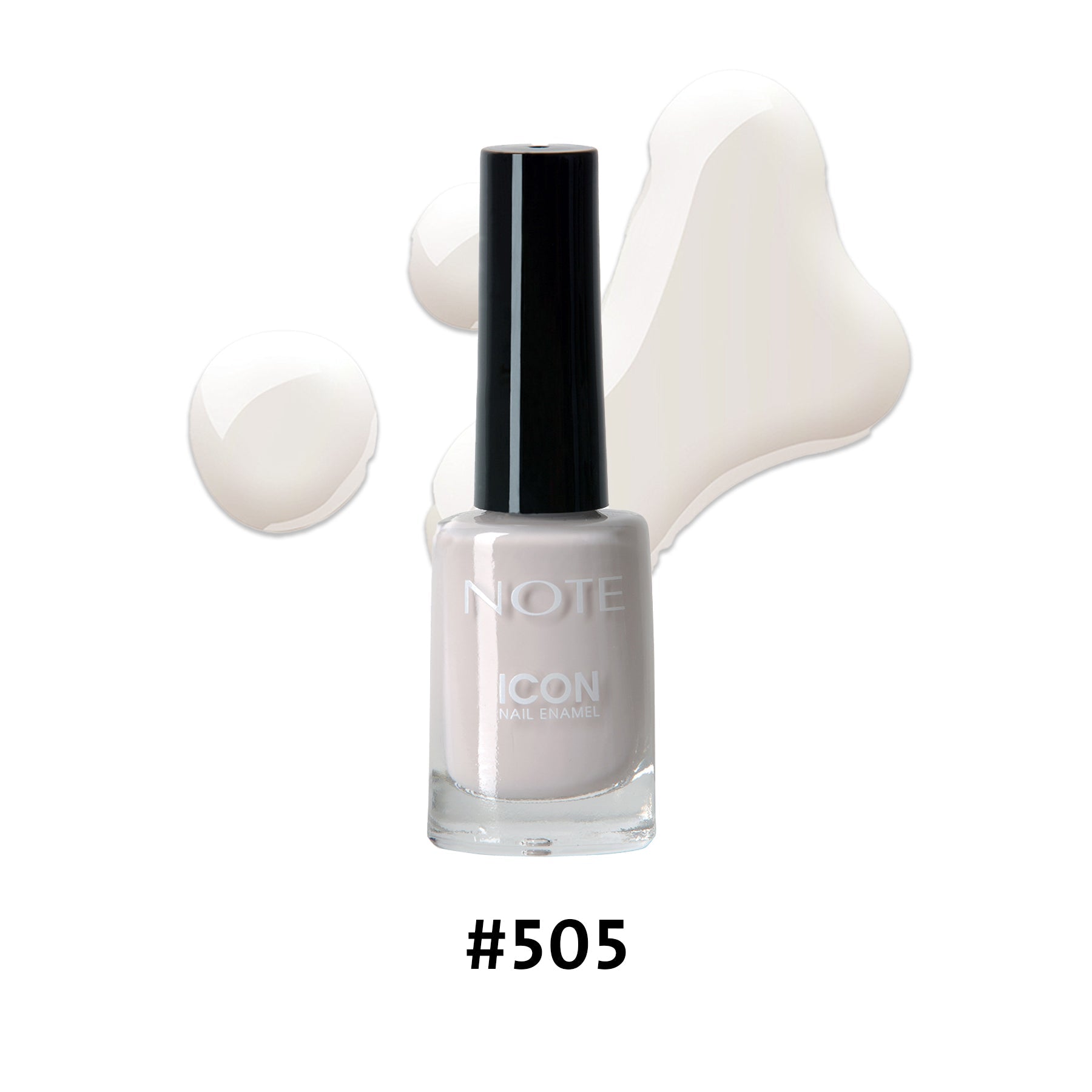 NOTE icon Enamel Nail Polish 9ml