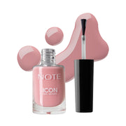 NOTE icon Enamel Nail Polish 9ml