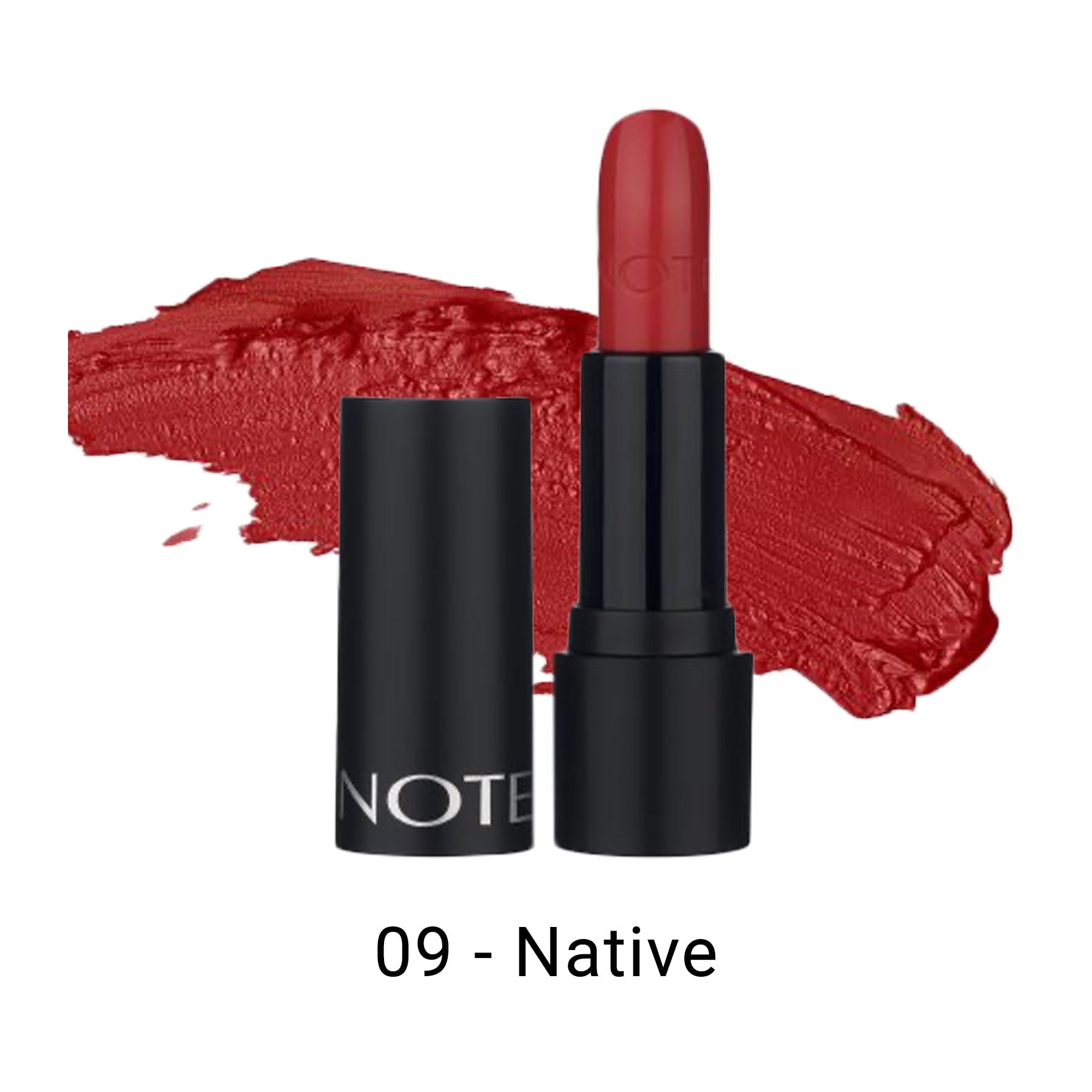 Note Cosmetics Long Wearing Lipstick Native 