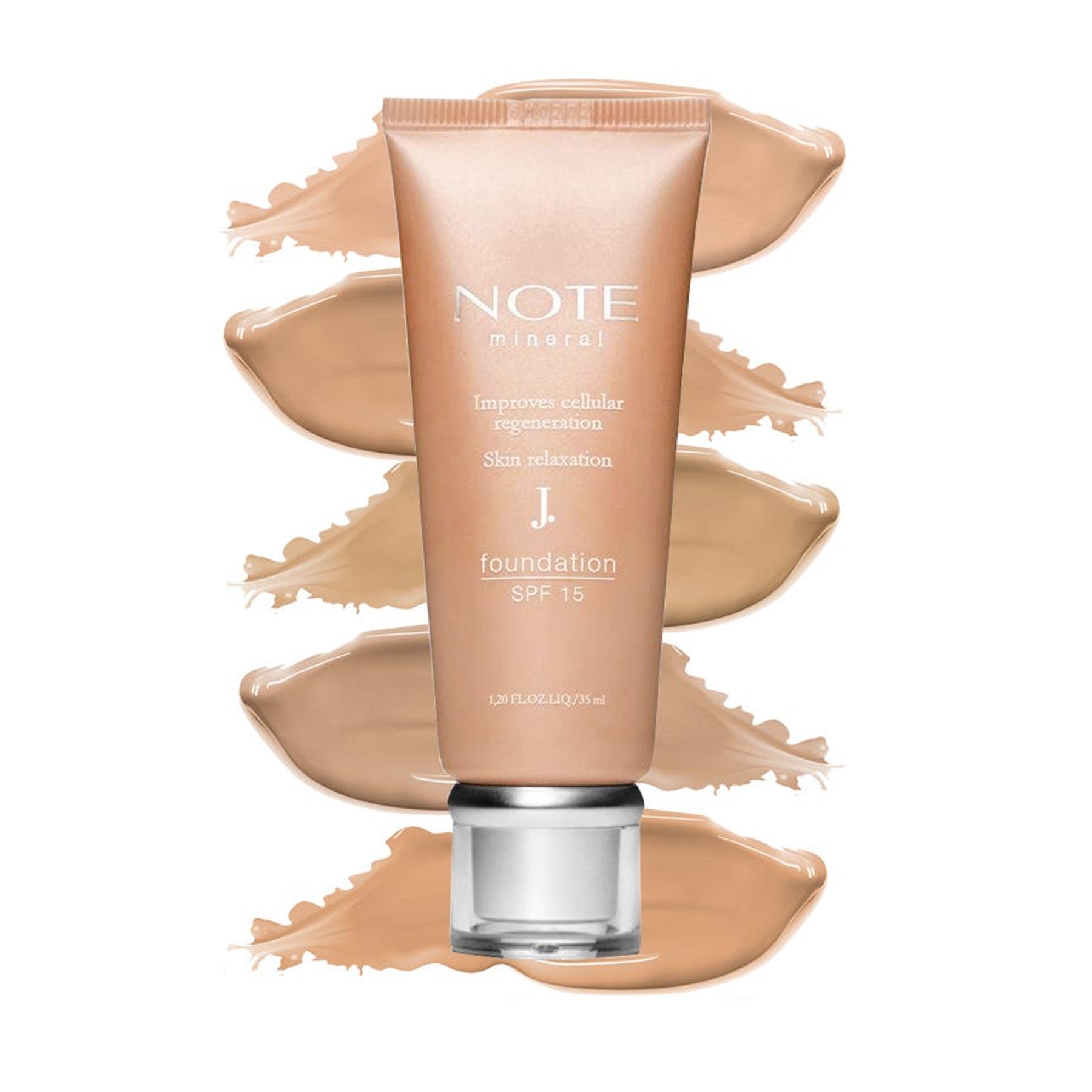 NOTE Mineral Foundation 35ml