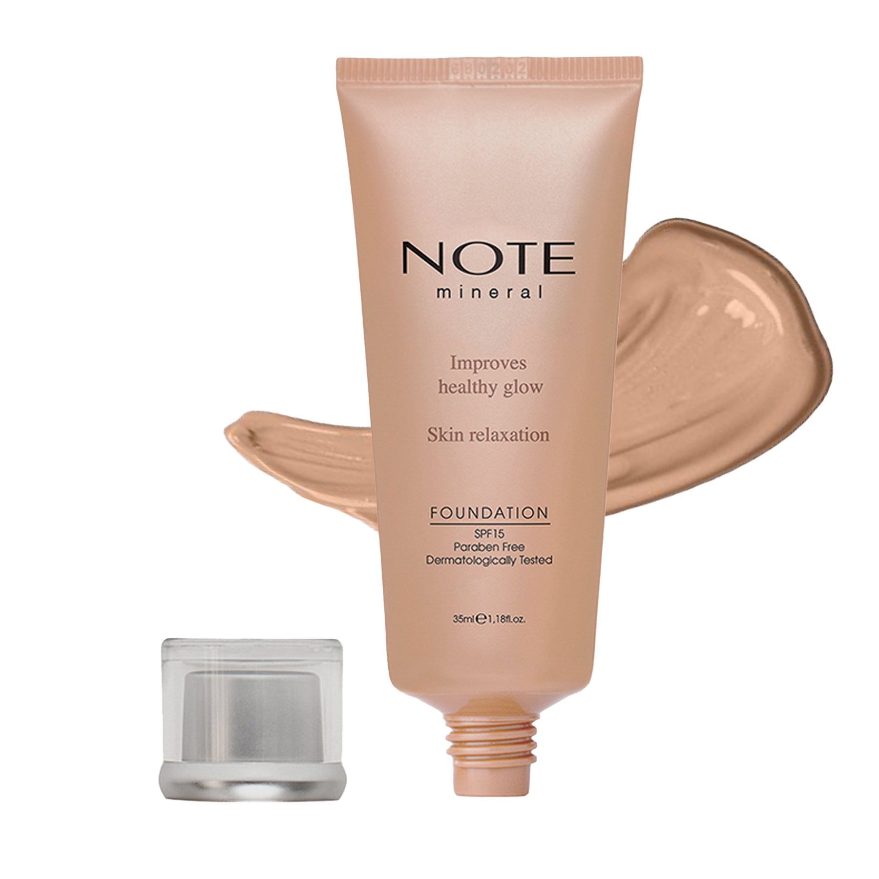 NOTE Mineral Foundation 35ml