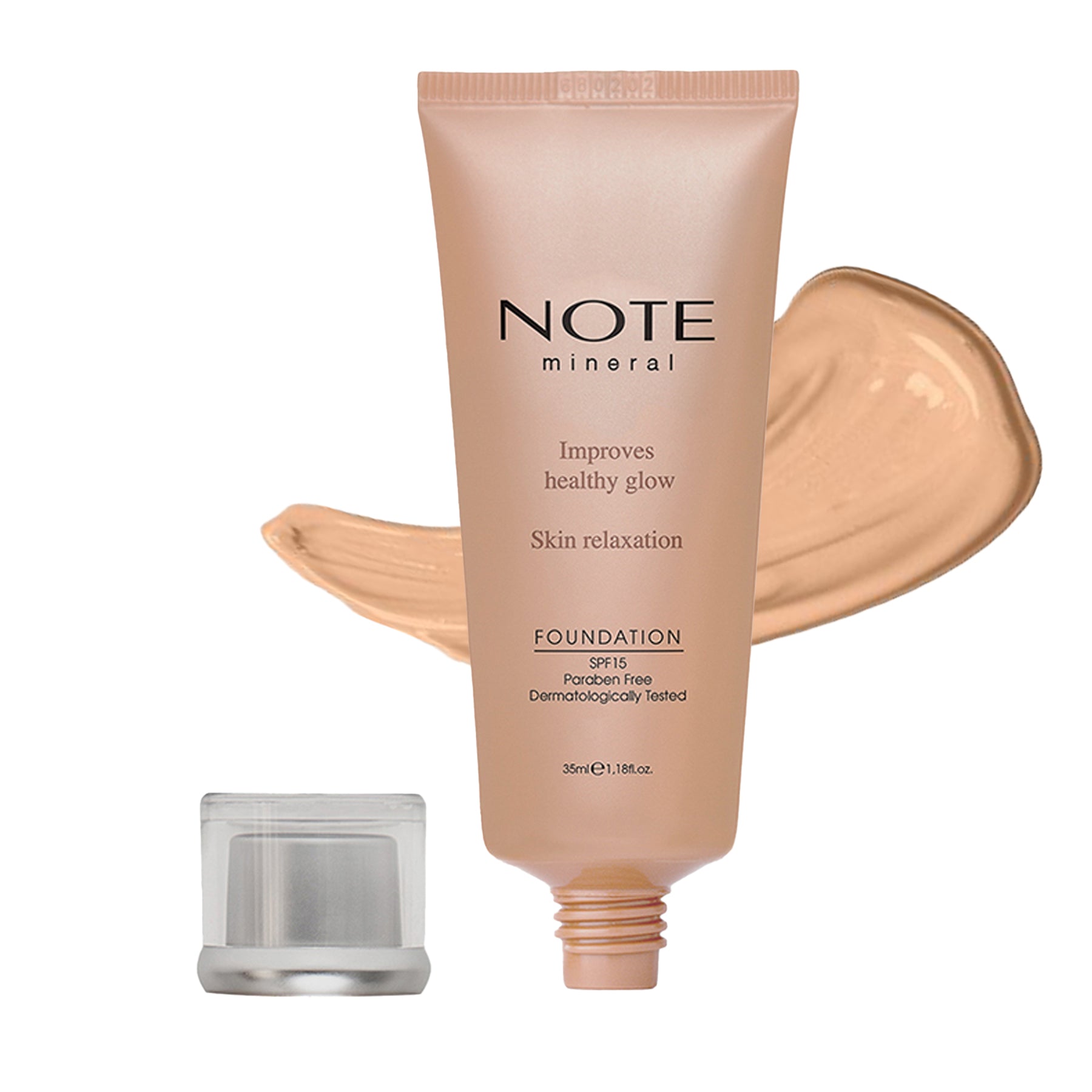 NOTE Mineral Foundation 35ml
