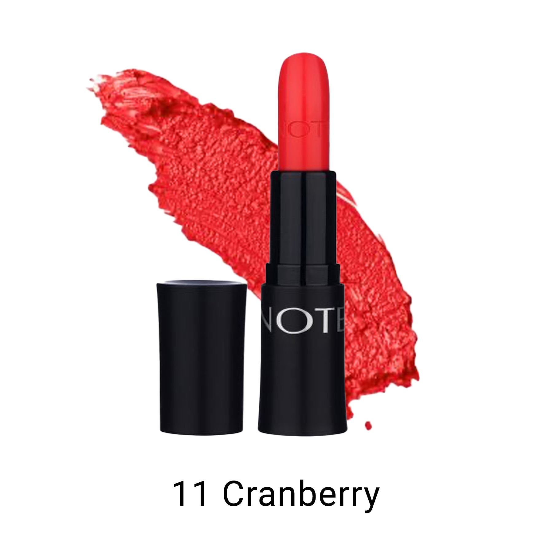 NOTE Rich Color Lipstick