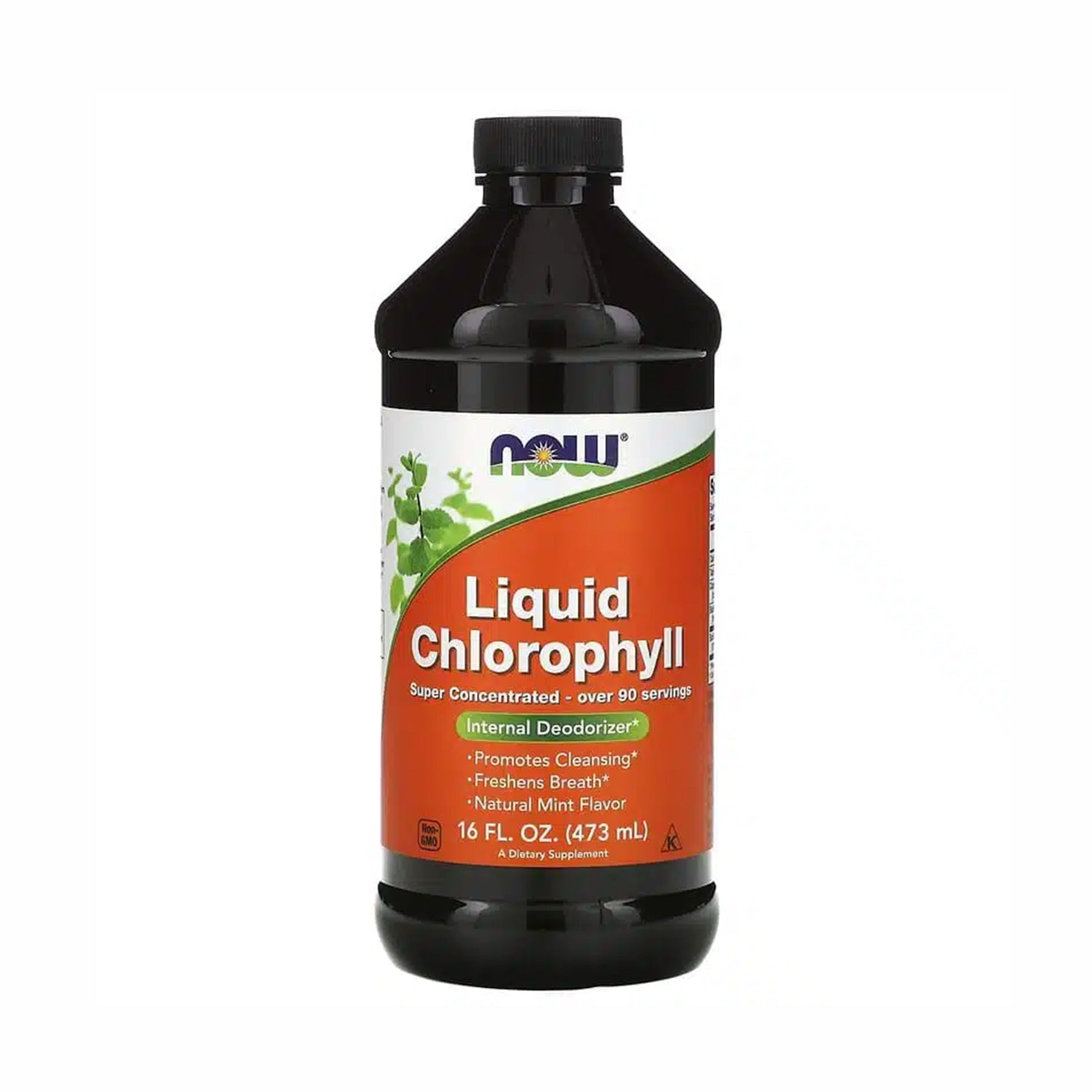 Now Foods Liquid Chlorophyll - 473ml