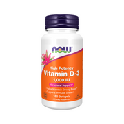 Now Foods Vitamin D-3 1,000 IU - 180 softgels