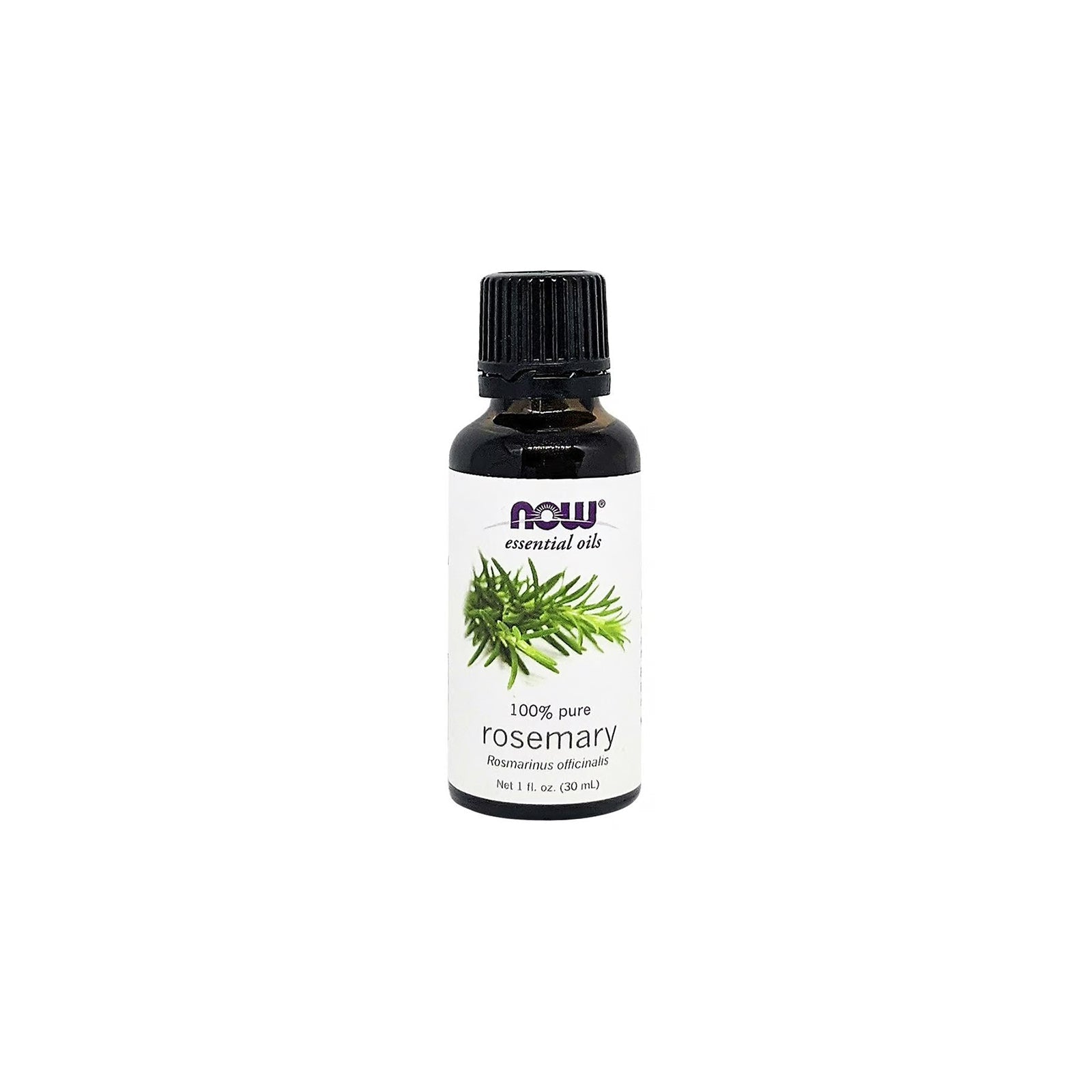 Now Essential Oils 100% Pure Rosemary Oil - 30ml