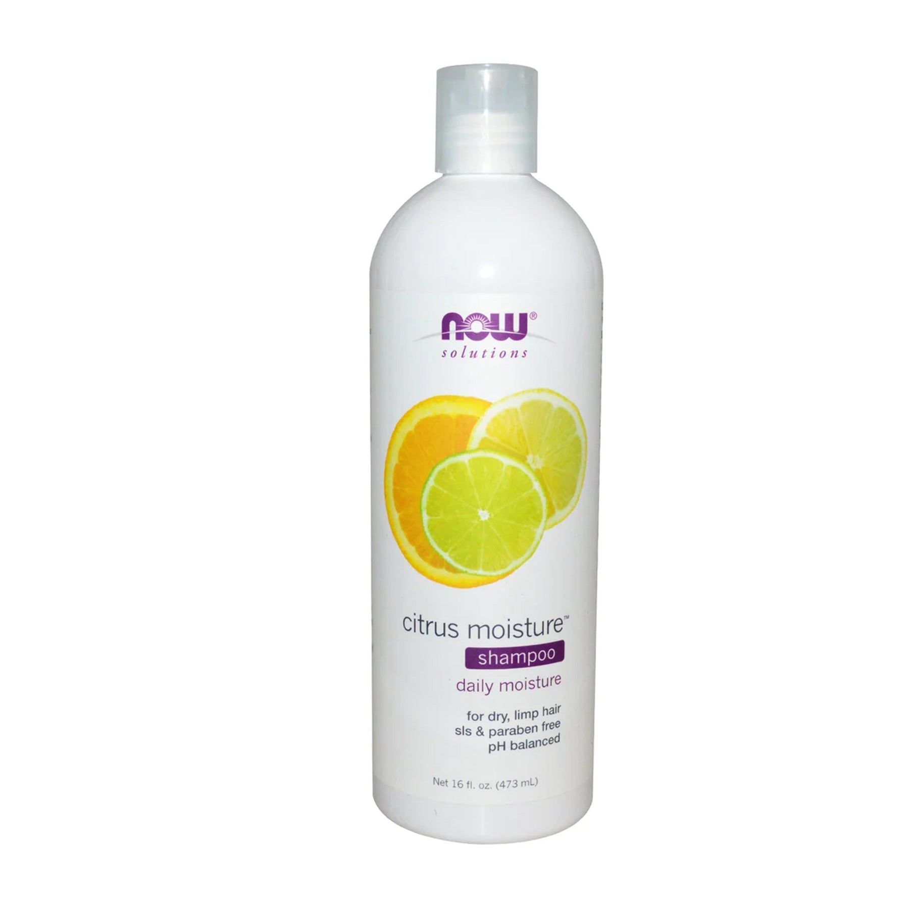 Now Solutions Shampoo - 473ml