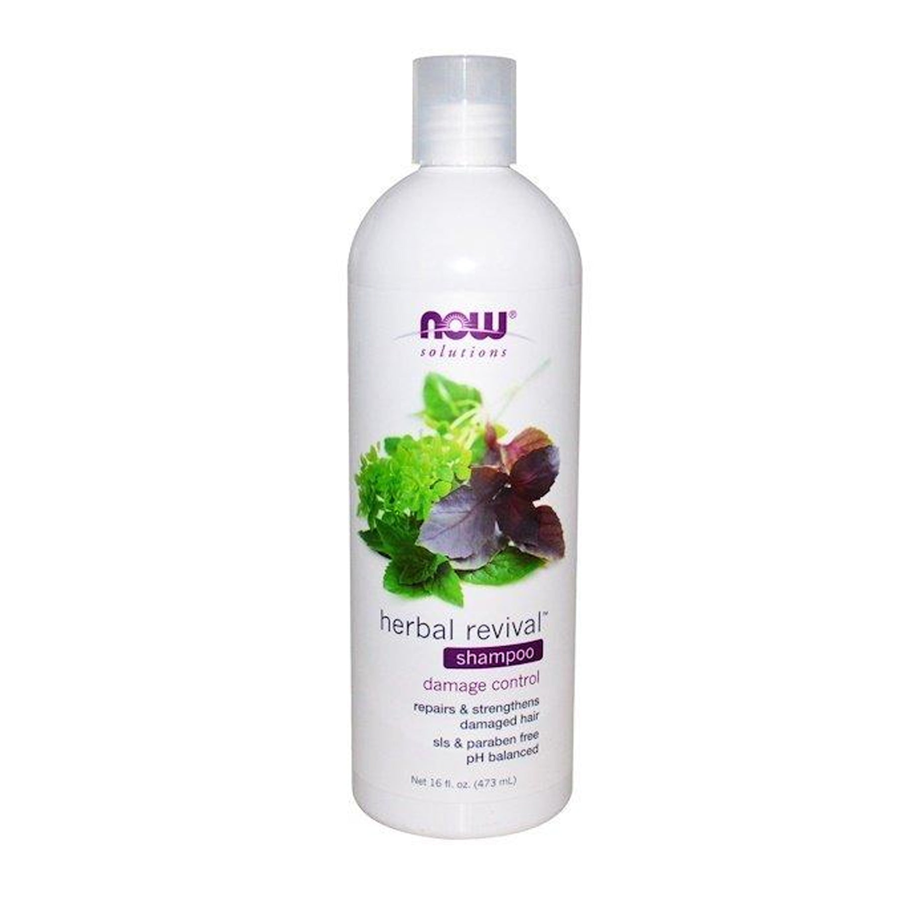 Now Solutions Shampoo - 473ml