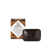 Nubian Heritage African Black Bar Soap, 142gm