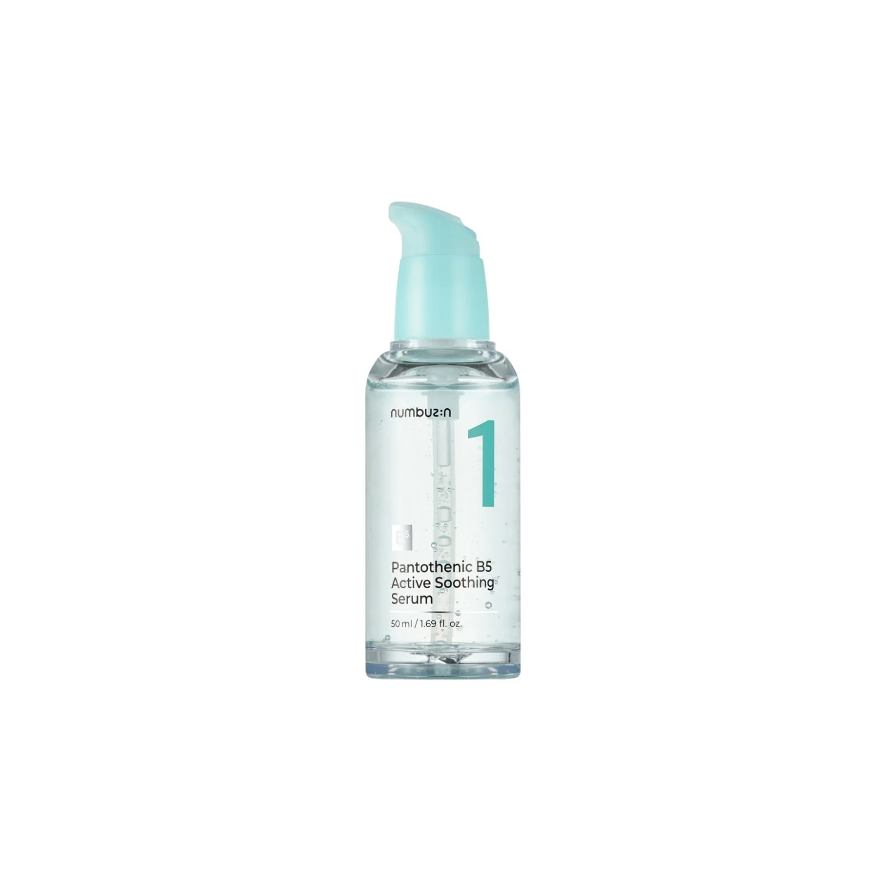 The Product of Numbuzin No.1 Pantothenic B5 Active Soothing Serum