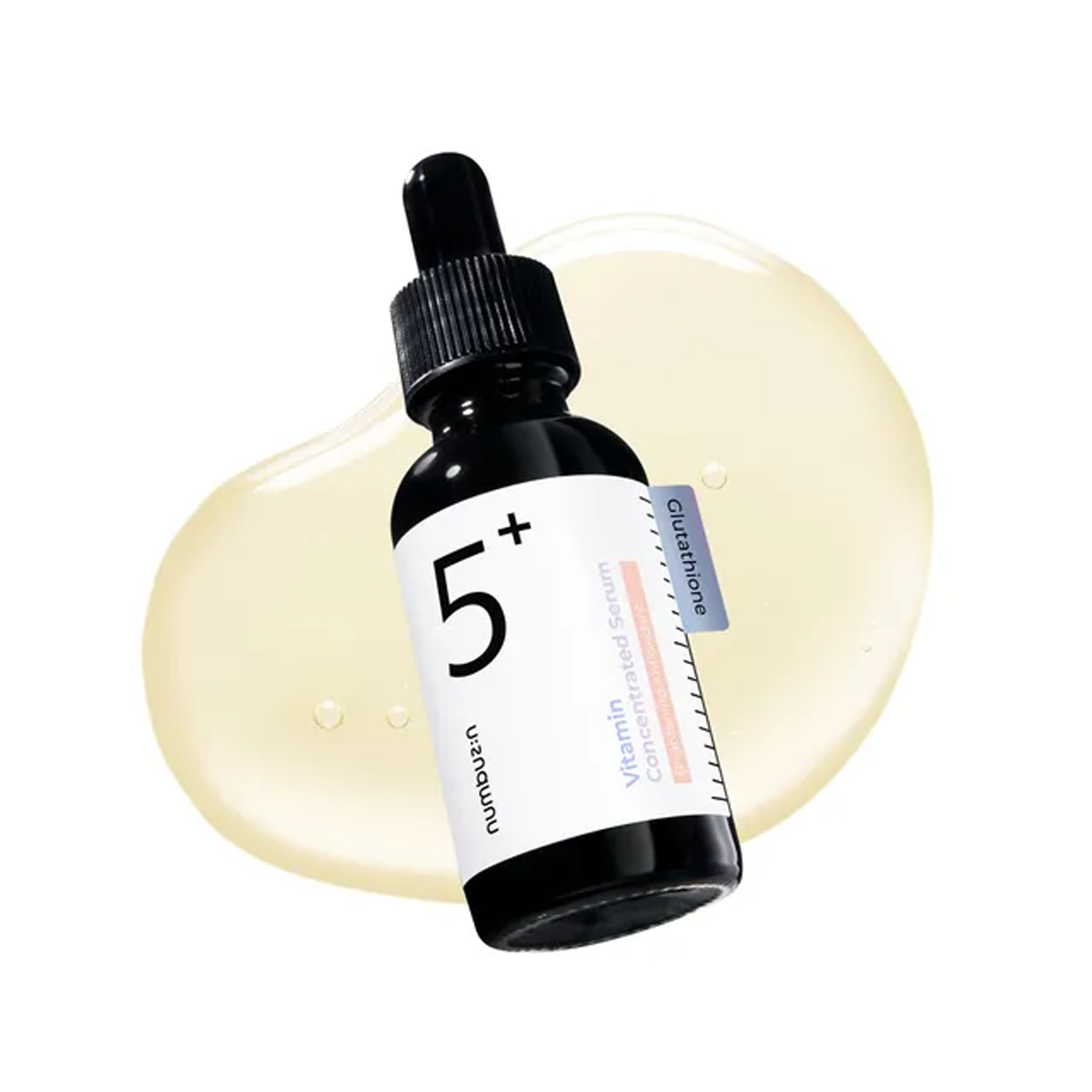 Numbuzin No.5+ Vitamin Concentrated Serum available on Qasr Jamal Store
