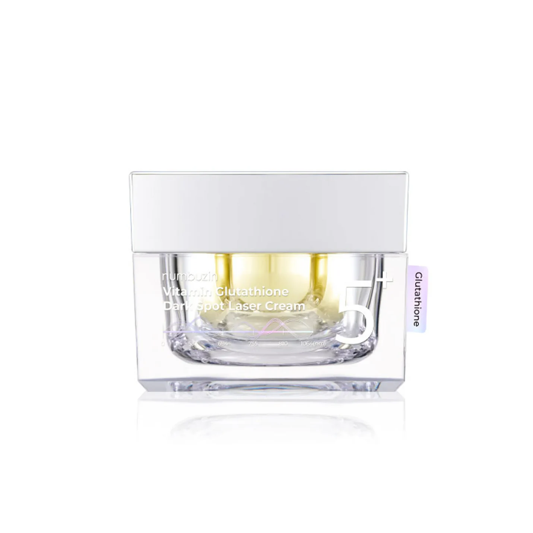 The product of Numbuzin No.5+ Vitamin Glutathione Dark Spot Laser