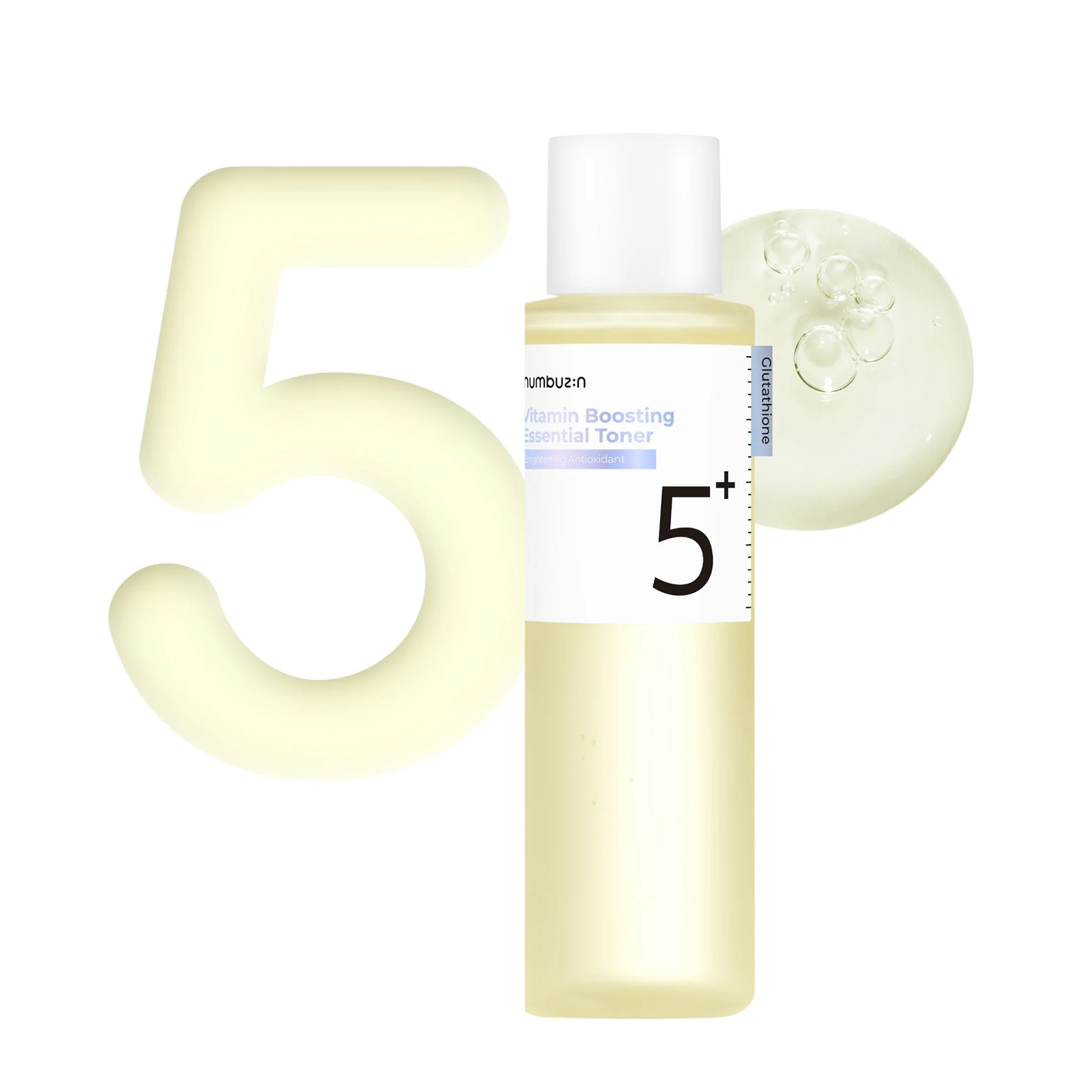 The Key Benefits of Numbuzin Vitamin Boosting Essential Toner