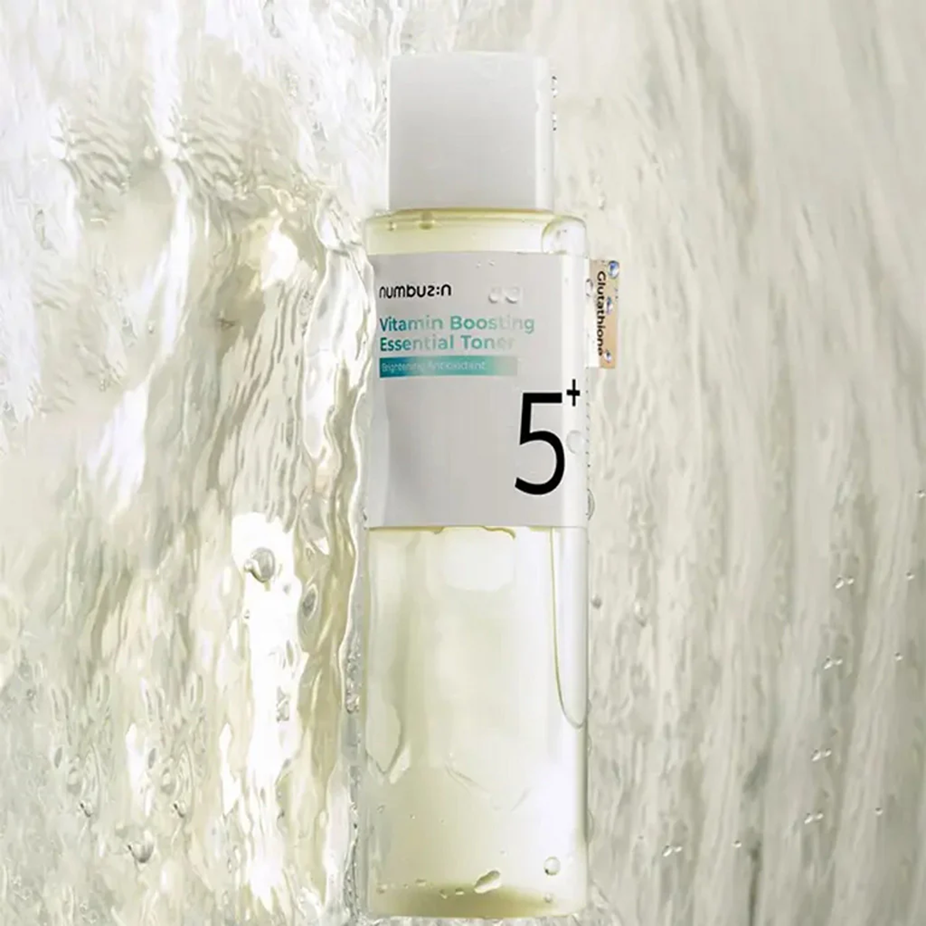 Numbuzin Vitamin Boosting Essential Toner available on Qasr Jamal Store