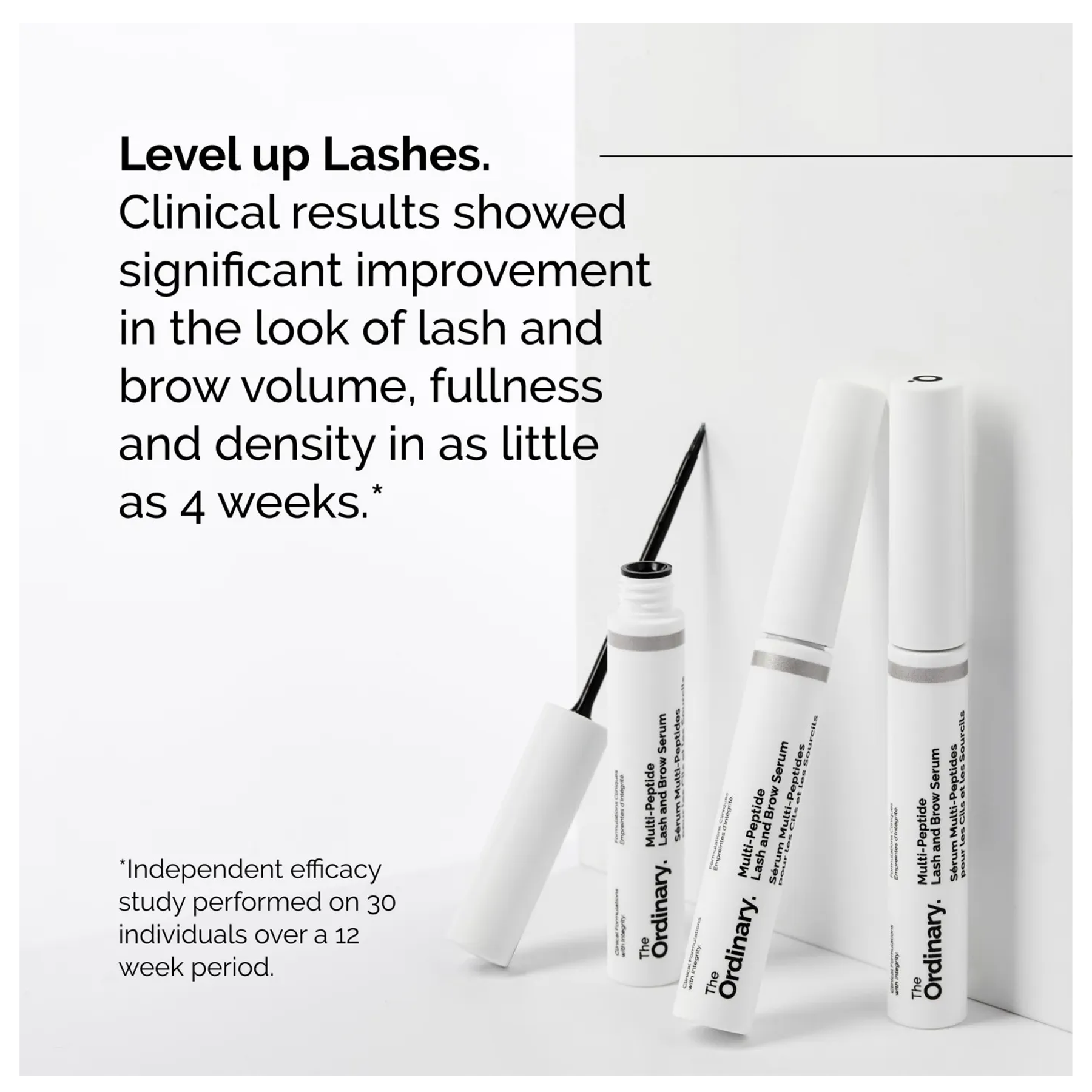 The Ordinary Multi-Peptide Lash and Brow Serum - 5ml 