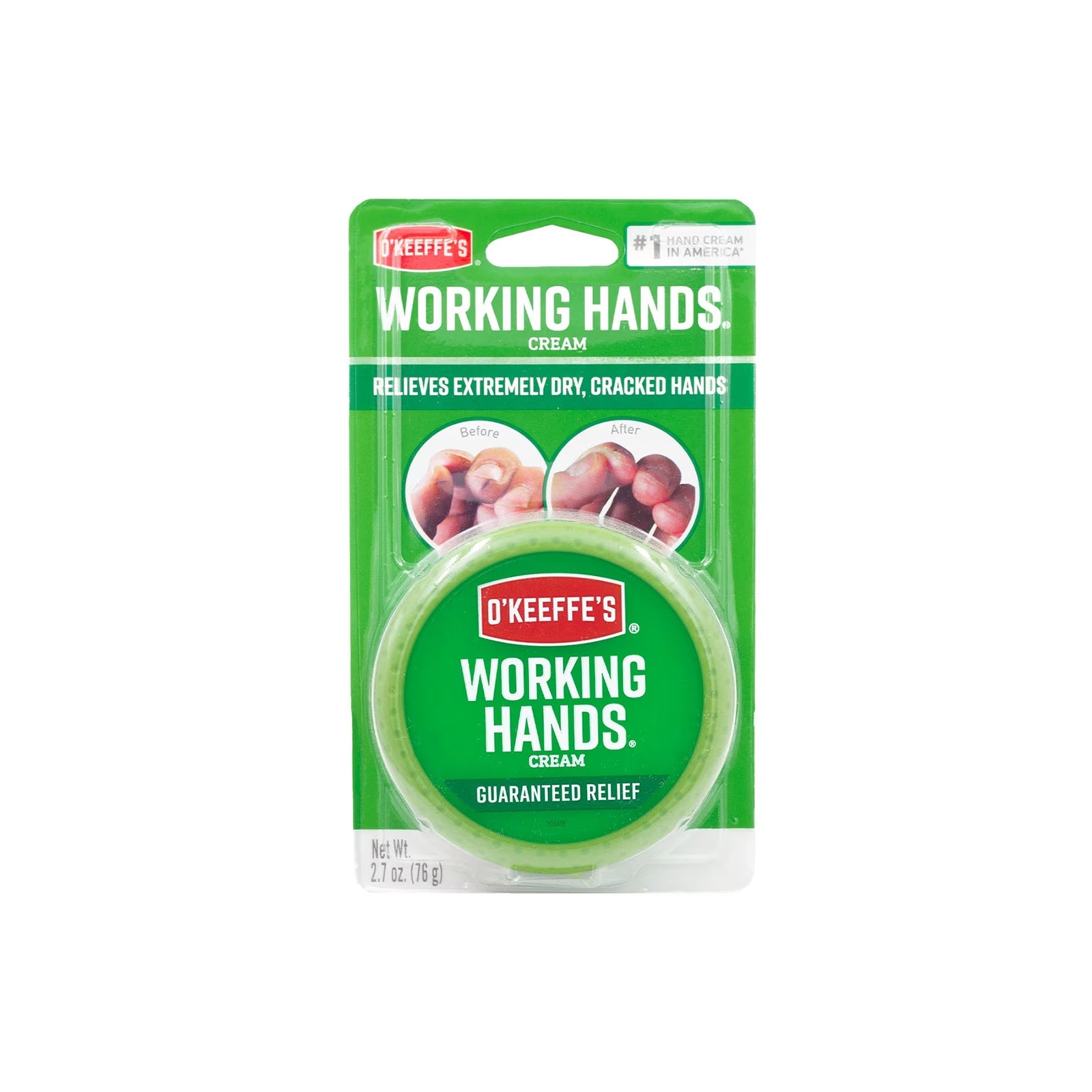 O'Keeffe's Working Hands Cream Jar 76g