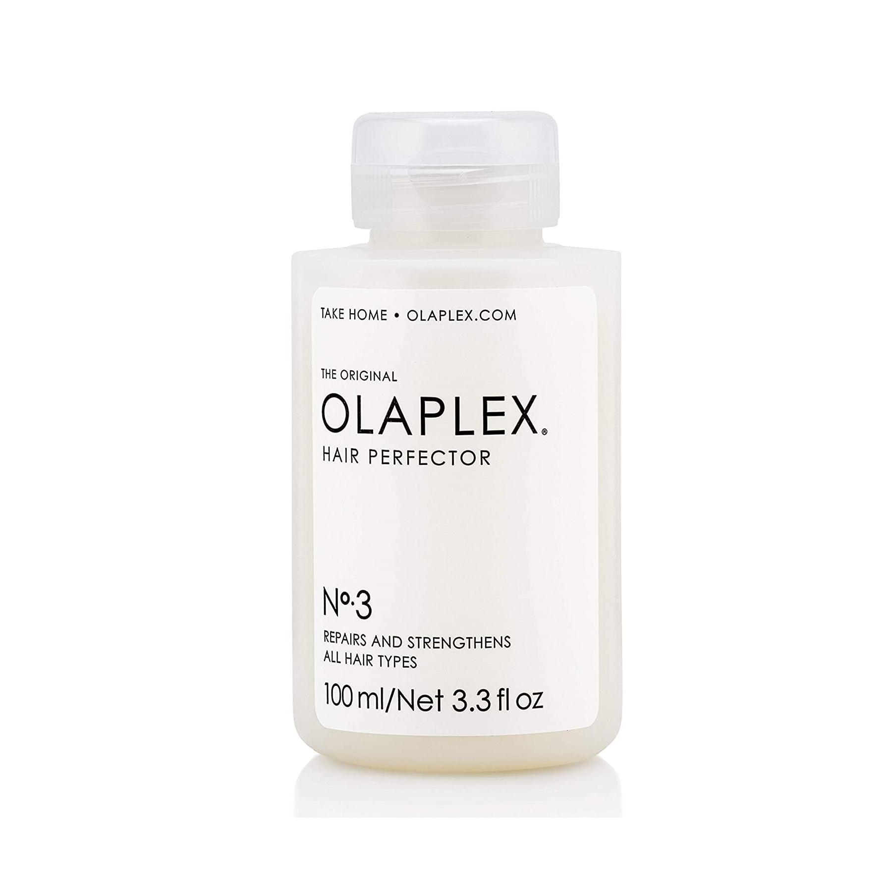 Olaplex No.3 Hair Perfector - 100ml: Weekly treatment for stronger, healthier hair.