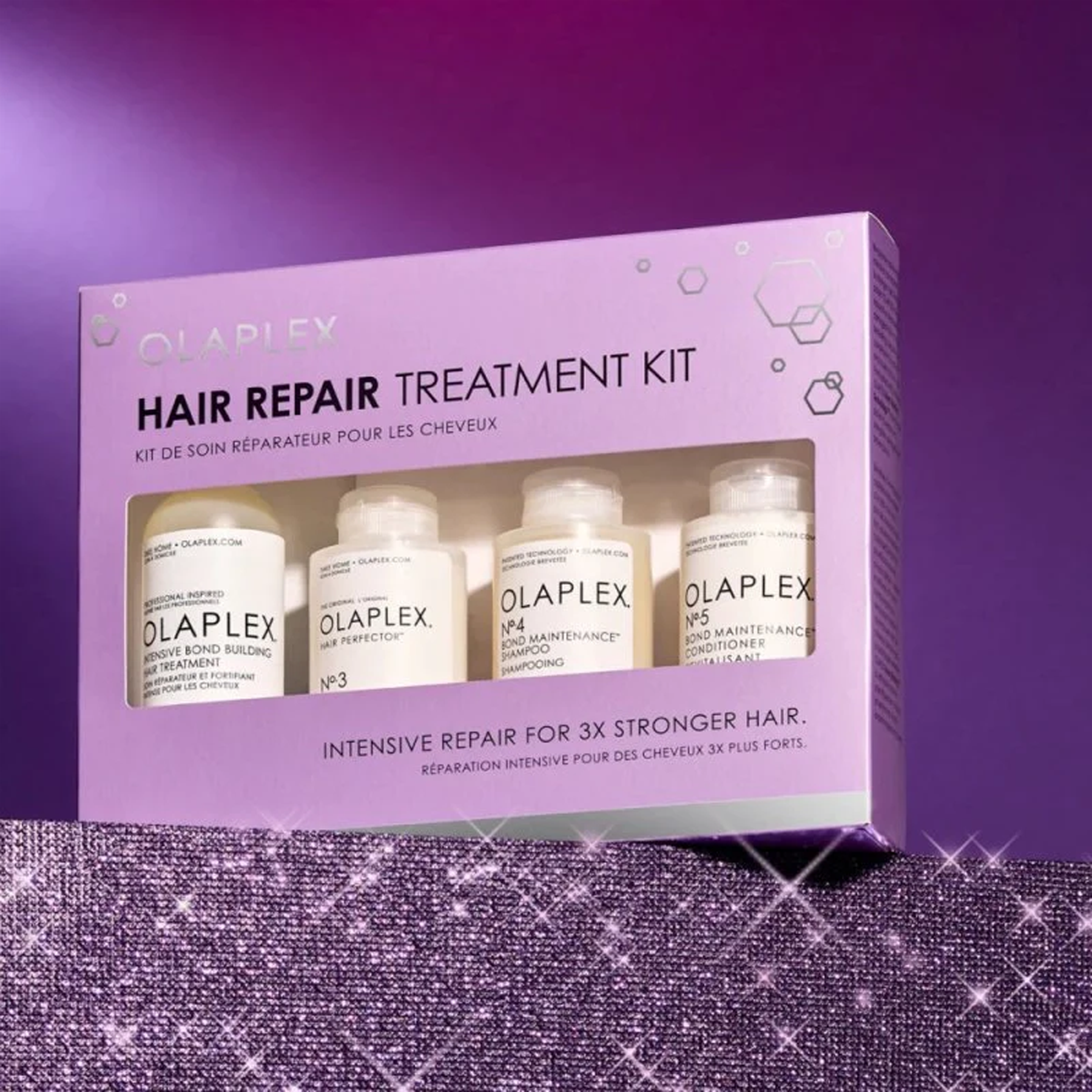 The Key Benefits of Olaplex Hair Repair Treatment Kit