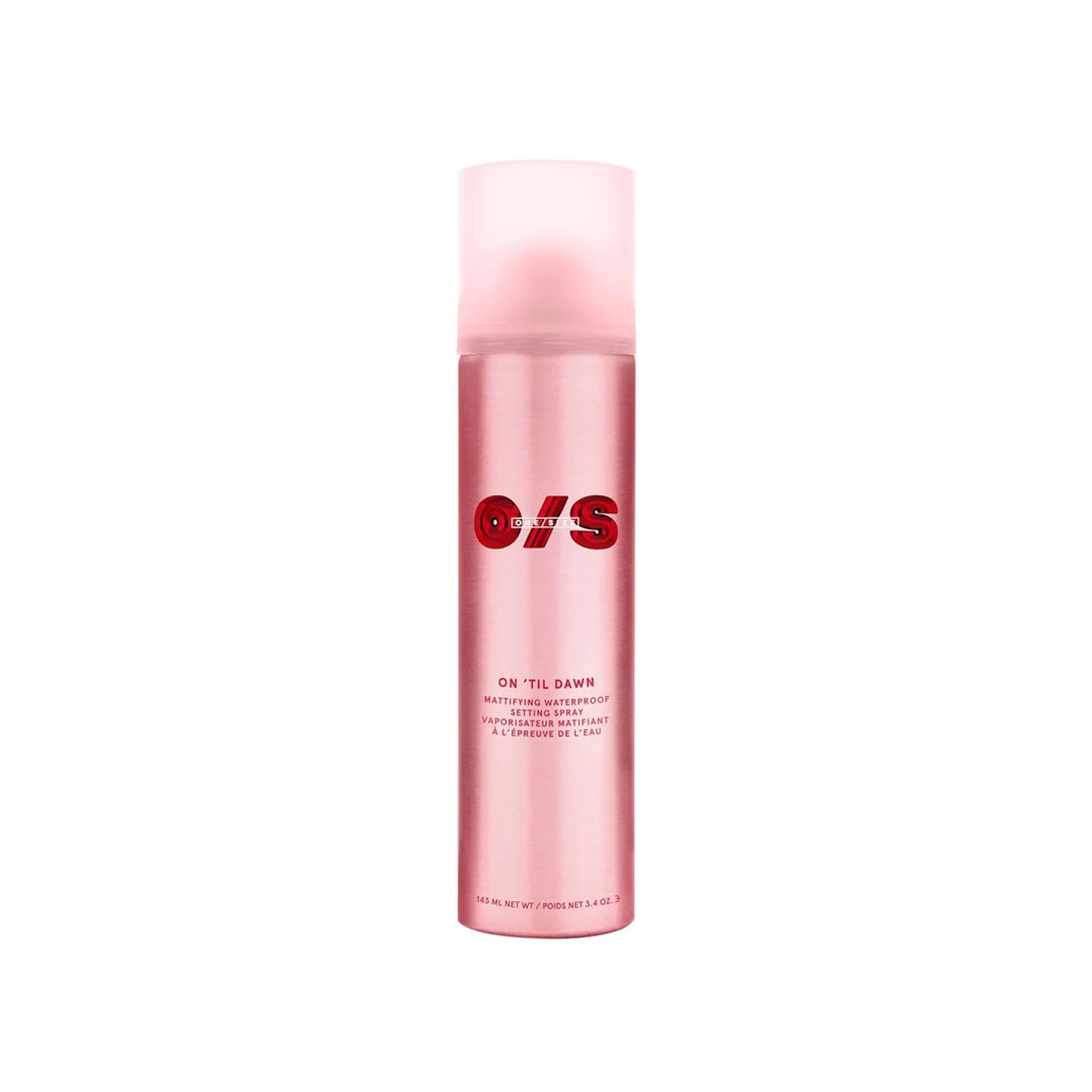 The product of On 'Til Dawn Mattifying Waterproof Setting Spray