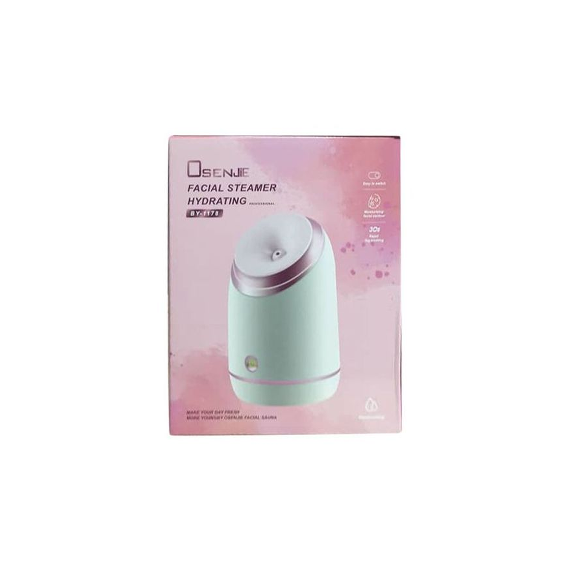 The Product of Osenjie Facial Steamer Hydrating BY-1178
