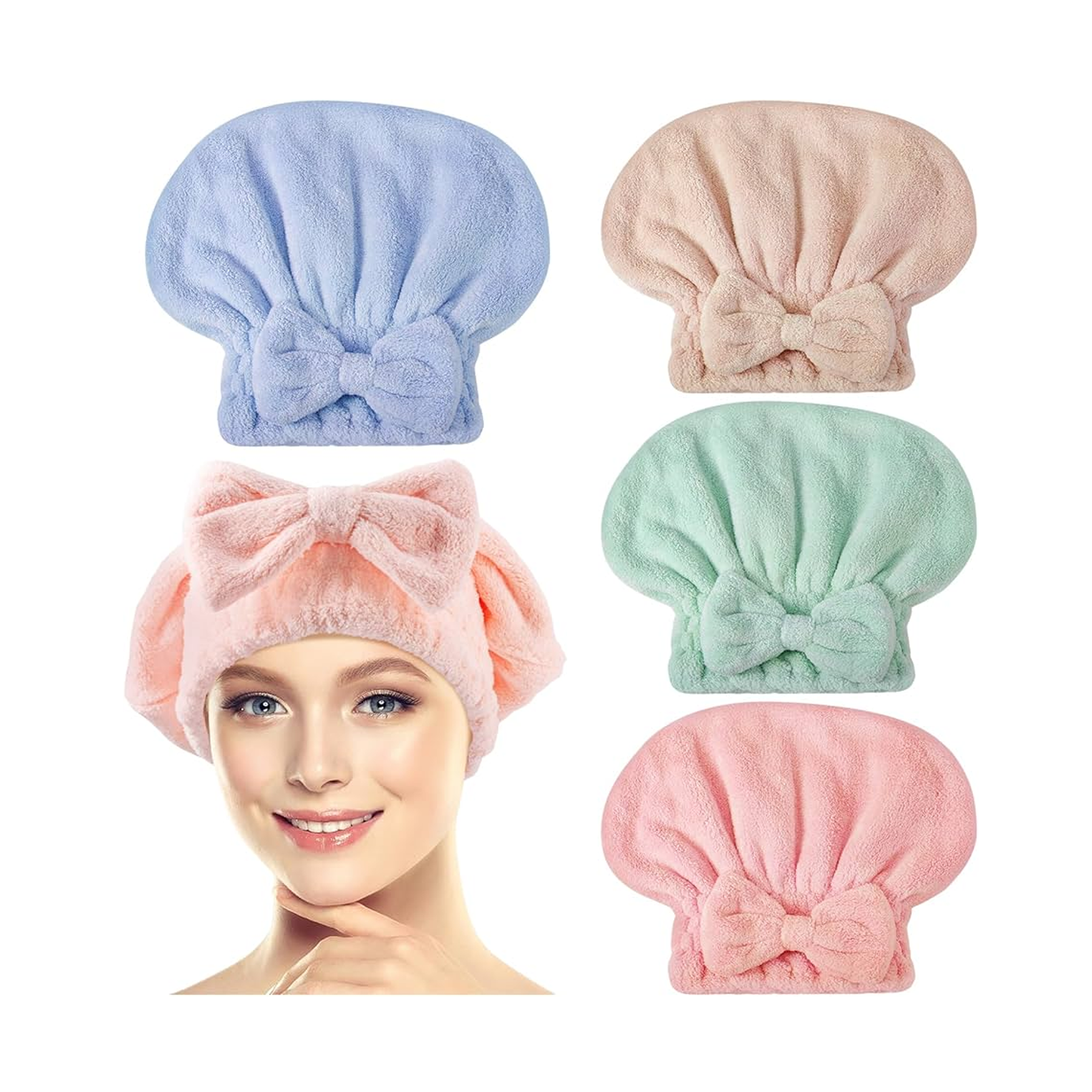 The product of PYDU Hair Towel