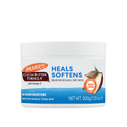 Palmer's Cocoa Butter Formula Heals Softens Jar For Relieves Rough & Dry skin - 200g