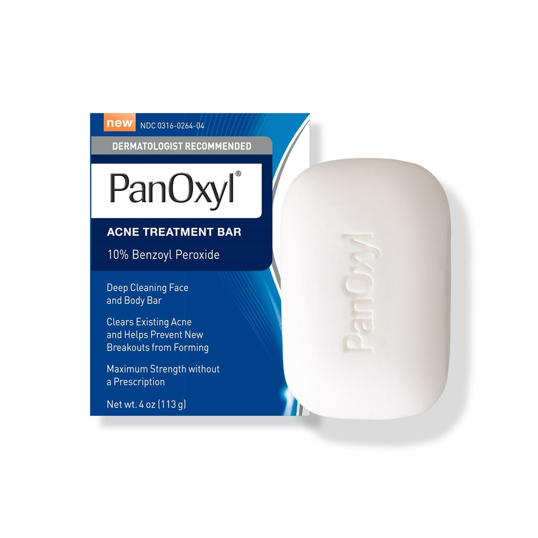 The product of PanOxyl Acne Treatment Bar 10% Benzoyl Peroxide