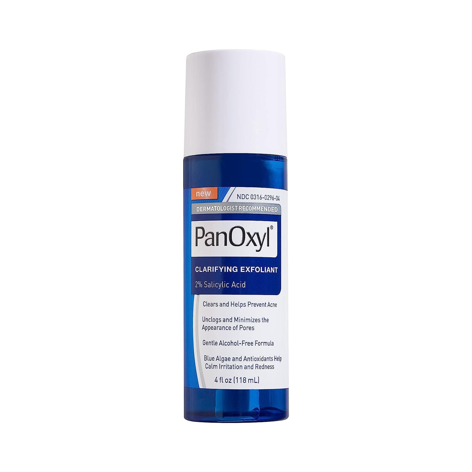 PanOxyl Clarifying Exfoliant 2% Salicylic Acid - 118 ml