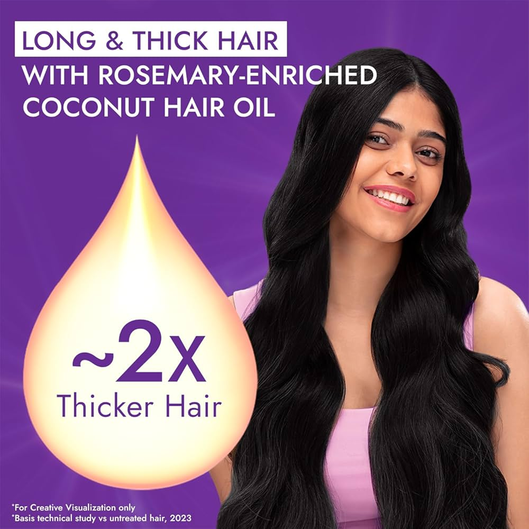 The Key Benefits of Parachute Advansed Rosemary Enriched Coconut Hair Oil