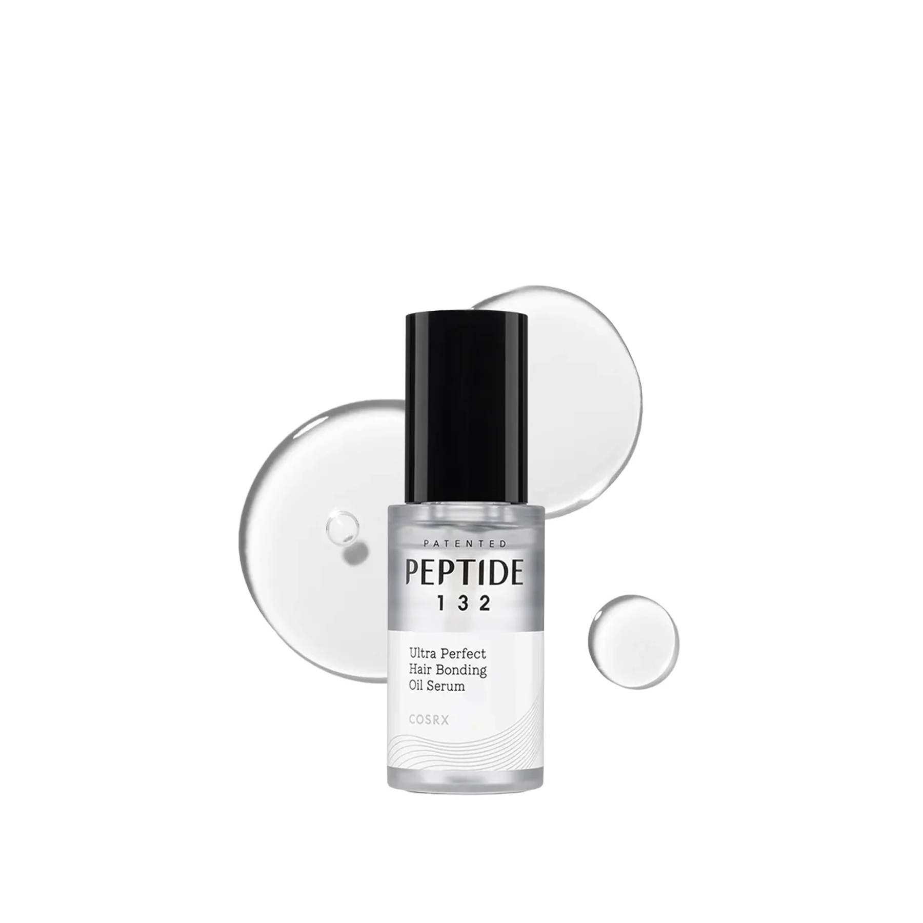 The product of Peptide 132 Ultra Perfect Hair Bonding Oil Serum 