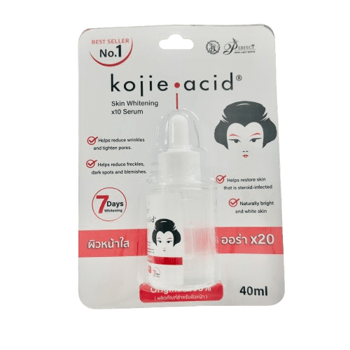 PS LADY KOJIE ACID SKIN WHITENING SERUM 40ML