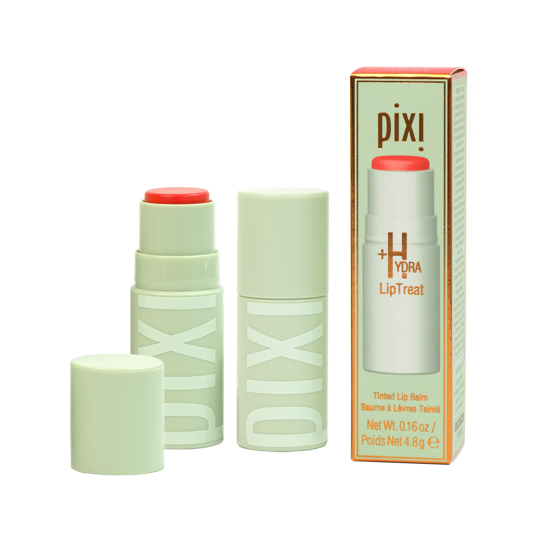 The Varient of Pixi +Hydra Lip Treat
