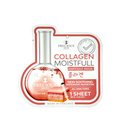 The Product of Precious Skin Collagen Moistfull Ampoule Mask