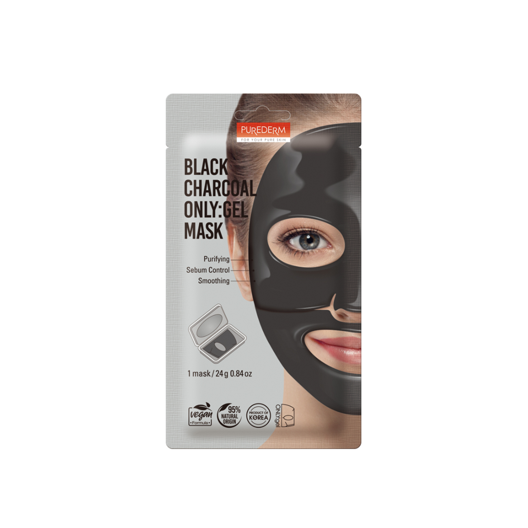 Purederm Gel Masks