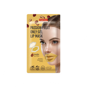 Purederm Gel And Lip Mask - 6 Masks 15g