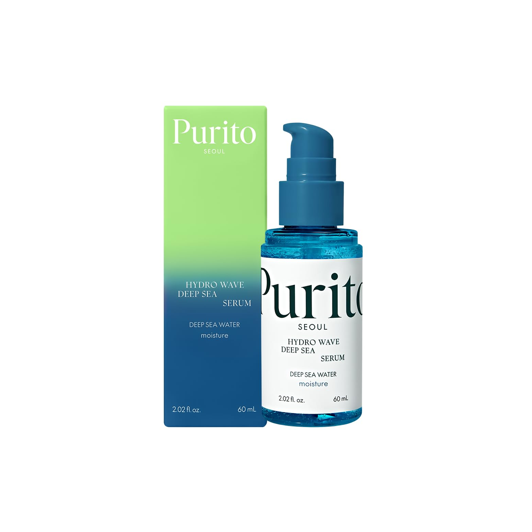 The product of Purito Hydro Wave Deep Sea Serum