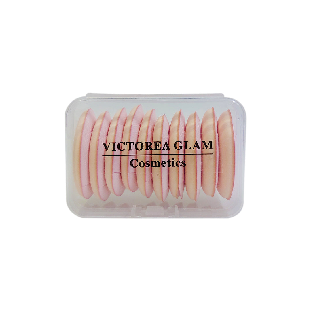 Mini Size Finger Puffs - Box of 10