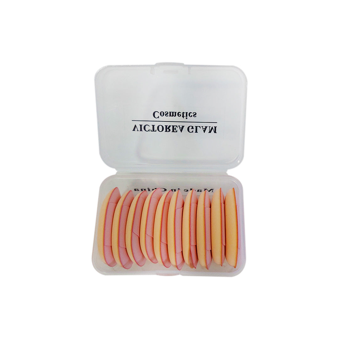 Mini Size Finger Puffs - Box of 10