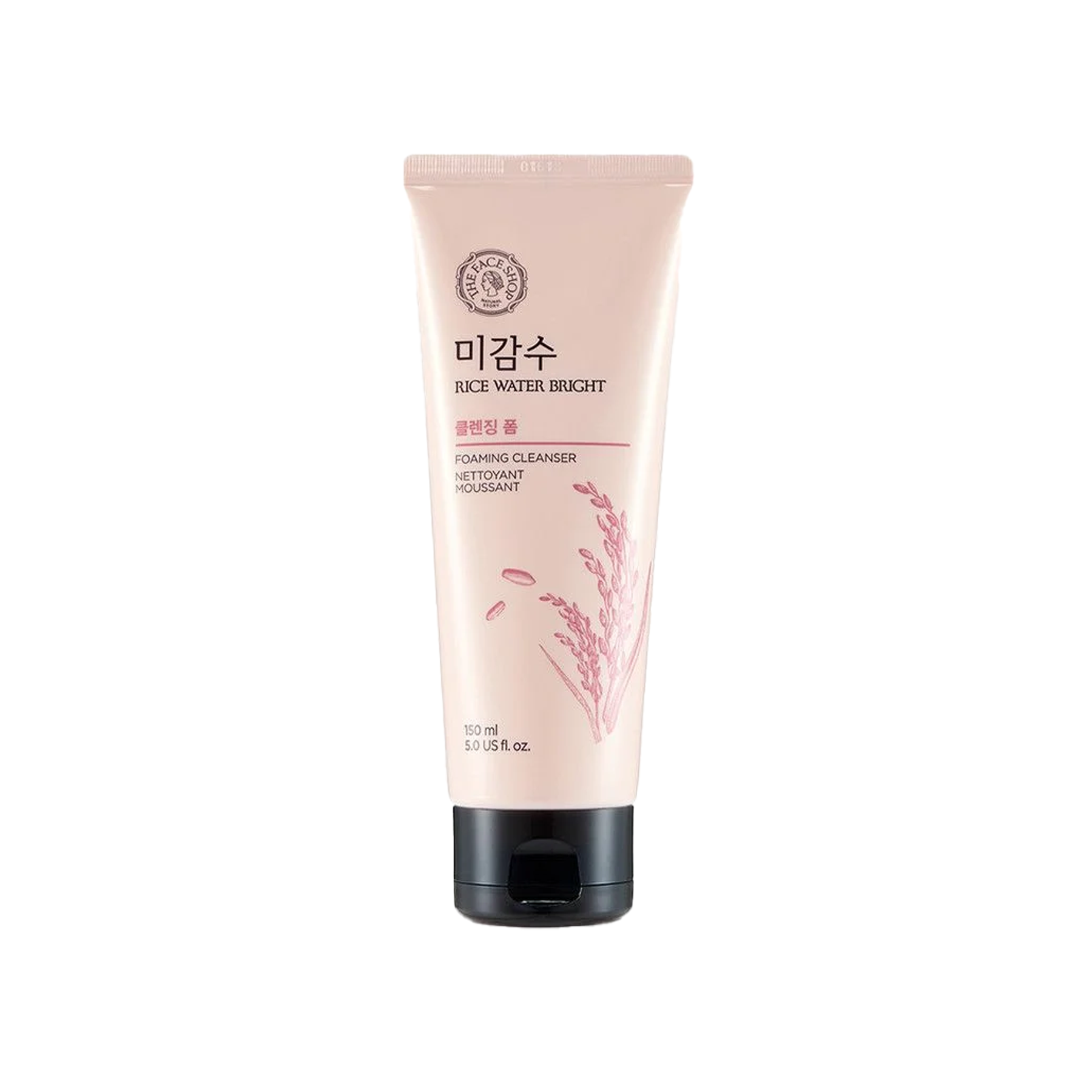 The product of Rice Water Bright Foaming Cleanser