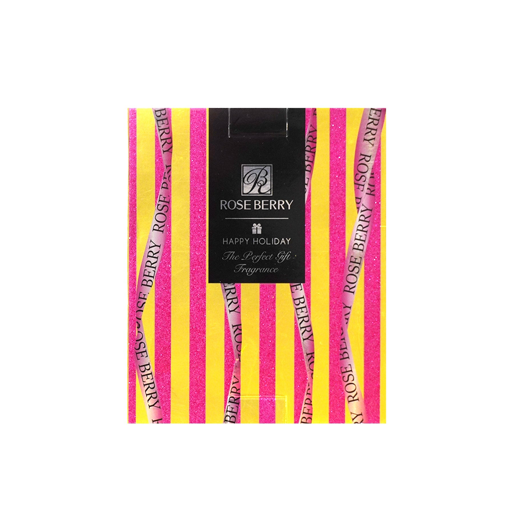 Roseberry Happy Holidays Gift Set (Dreamy Crush)