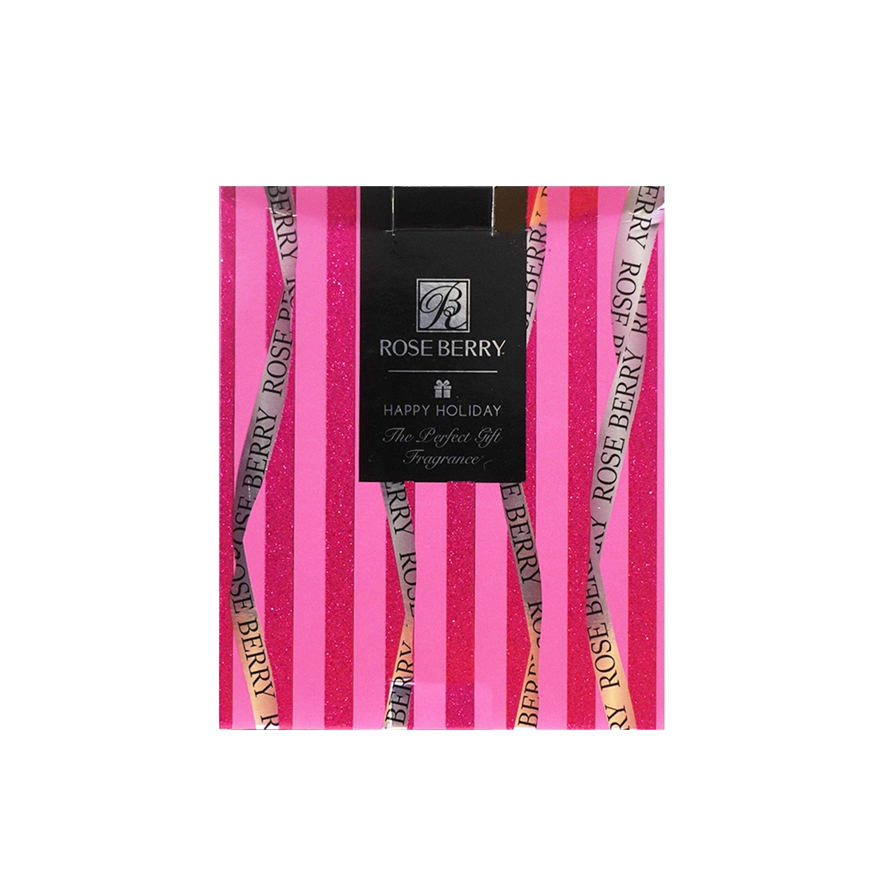 Roseberry Happy Holidays Gift Set (Holiday Wishes)